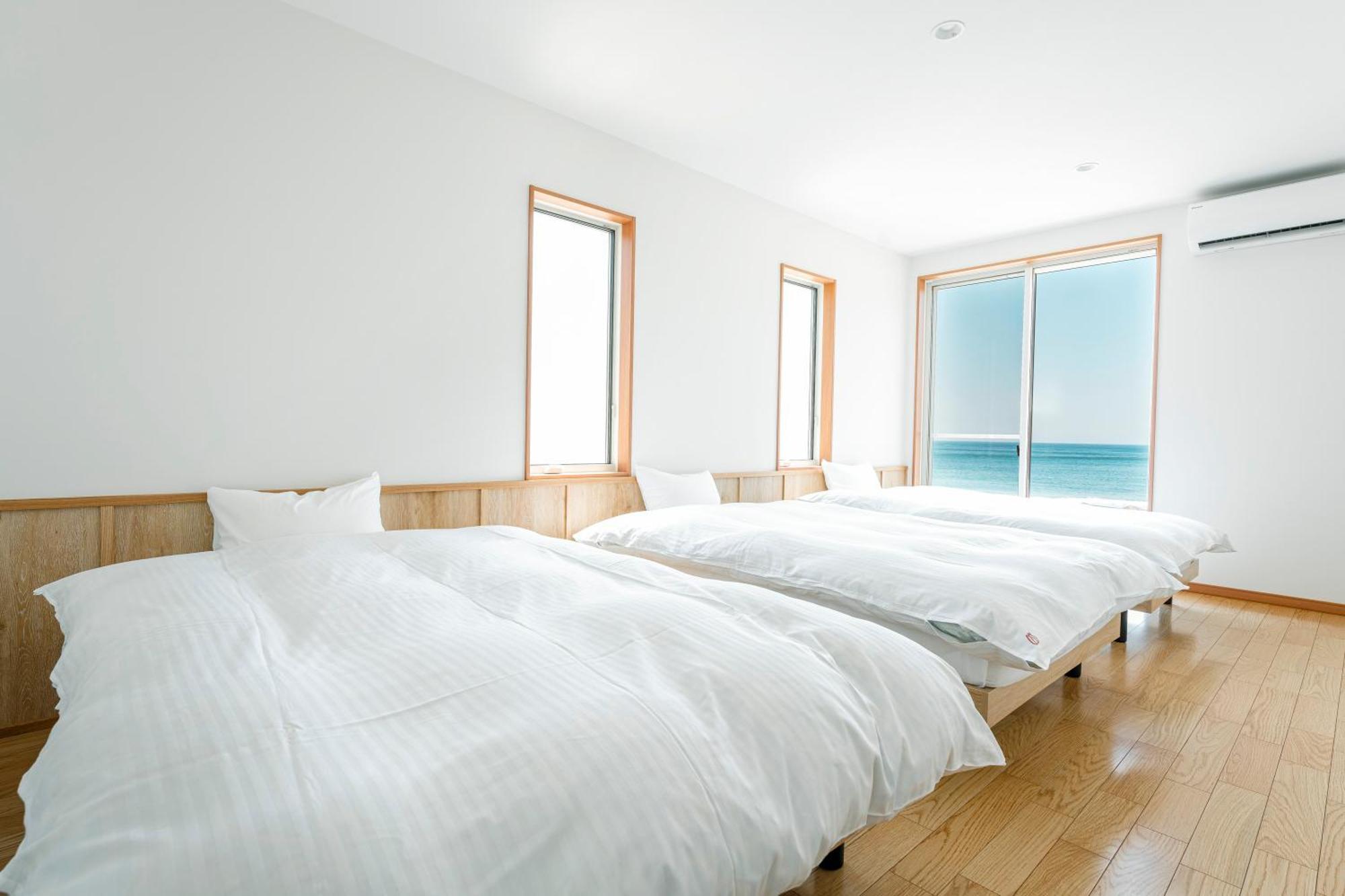 Villa Kawazu - Umi - Mitaka Exteriér fotografie
