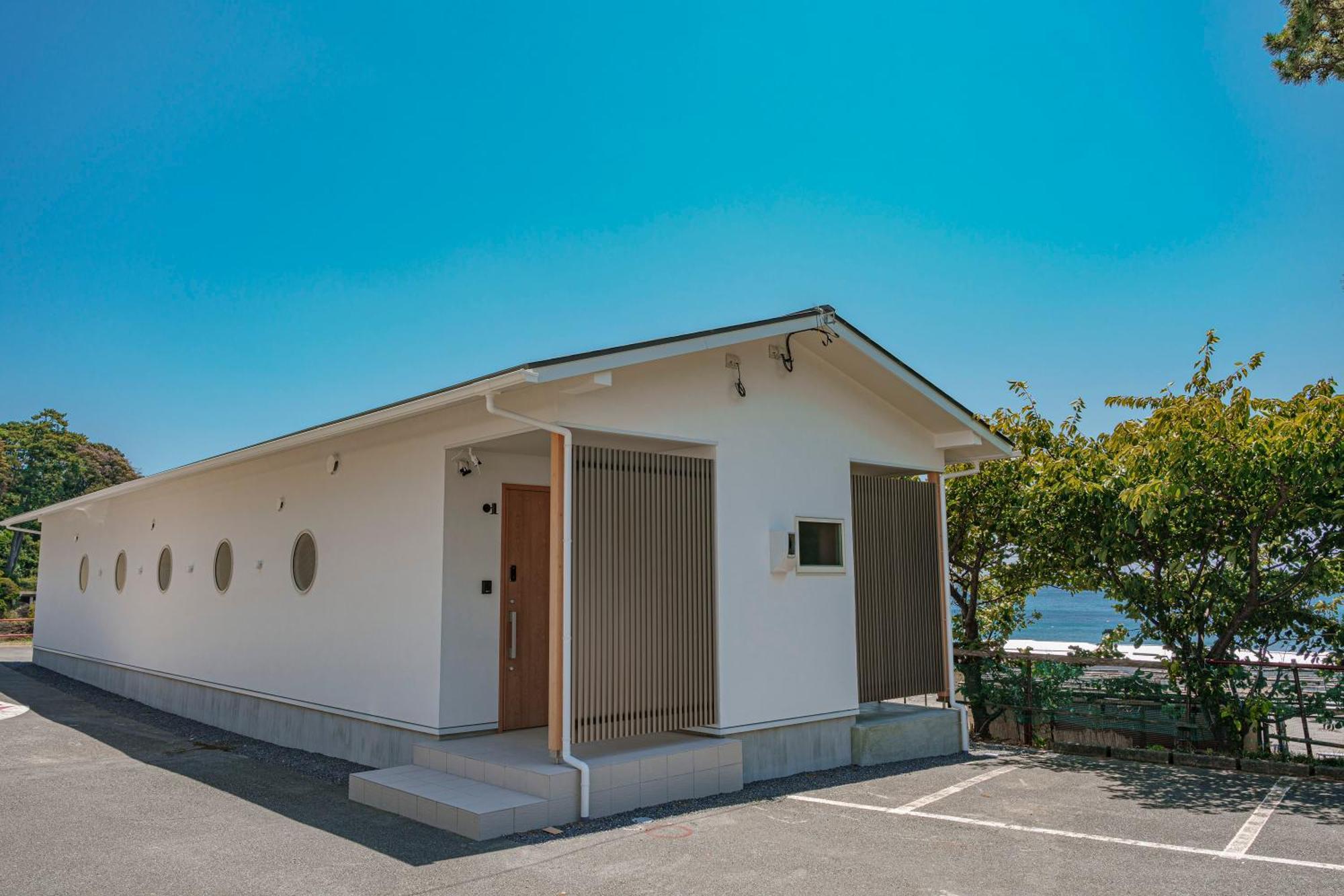 Villa Kawazu - Umi - Mitaka Exteriér fotografie